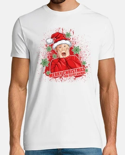 Feliz Navidad, Gusano Miserable (Solo en Casa)