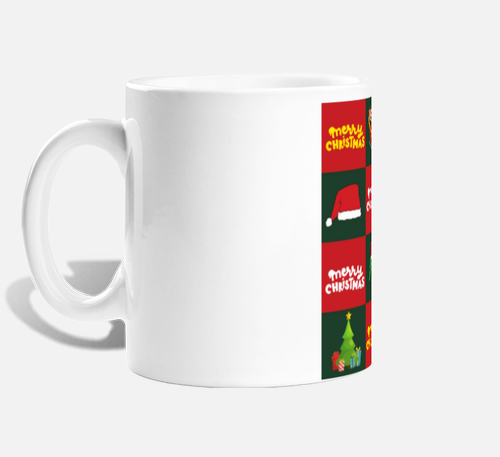 Taza Feliz Navidad – PassionPromocional