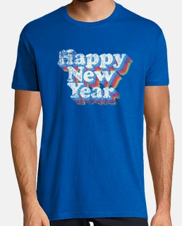 feliz nuevo año de cosecha