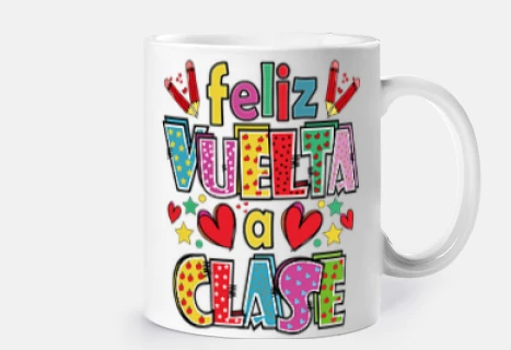 Feliz vuelta a clase