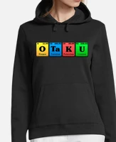 Felpa otaku hot sale