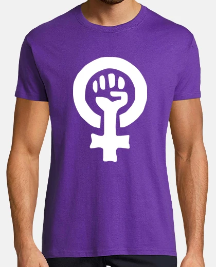 T-shirt feminism