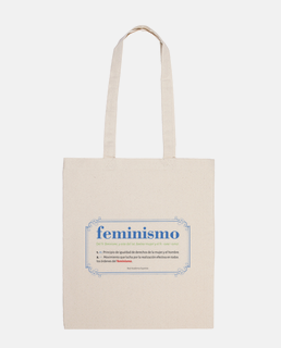 feminism bag