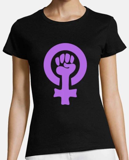 Playera Feminismo - Girl Power