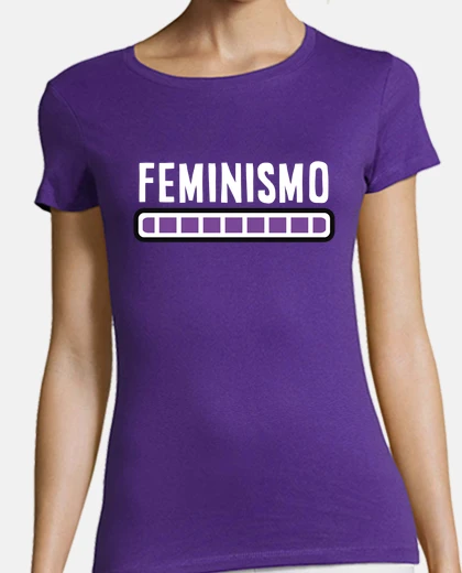 Camiseta Feminismo