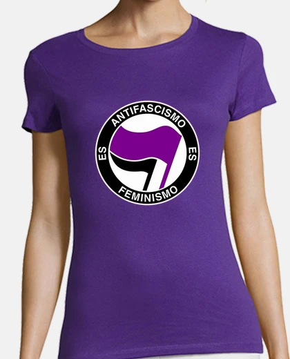Camiseta Feminismo es Antifascismo