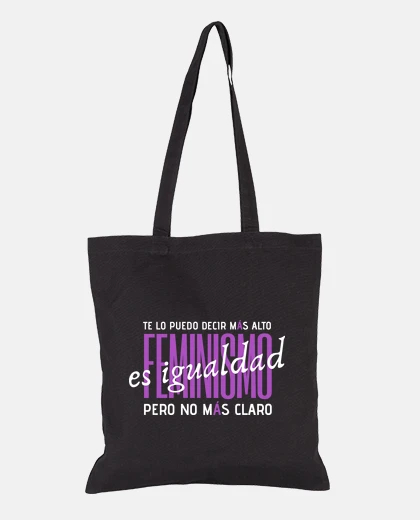 Bolsa Feminismo es Igualdad