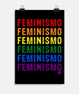 FEMINISMO LGTB