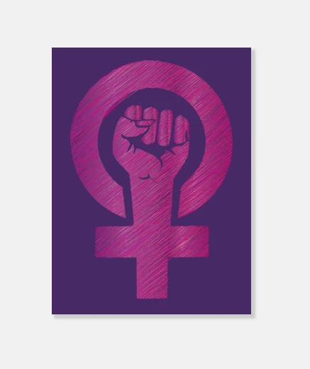 Lienzo feminist