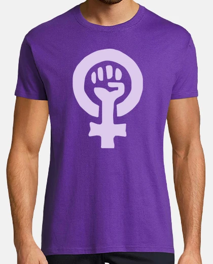 T-shirt feminist