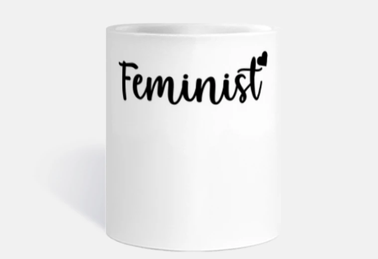 Cup feminist