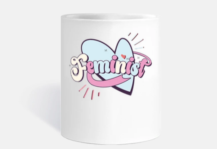 Cup feminist