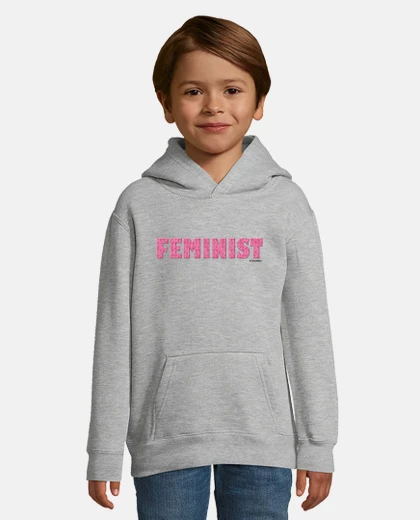 Kids feminist by desatikha arts