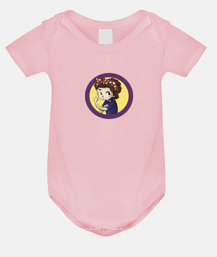 Kids feminist girl