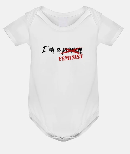 Kids feminist new version