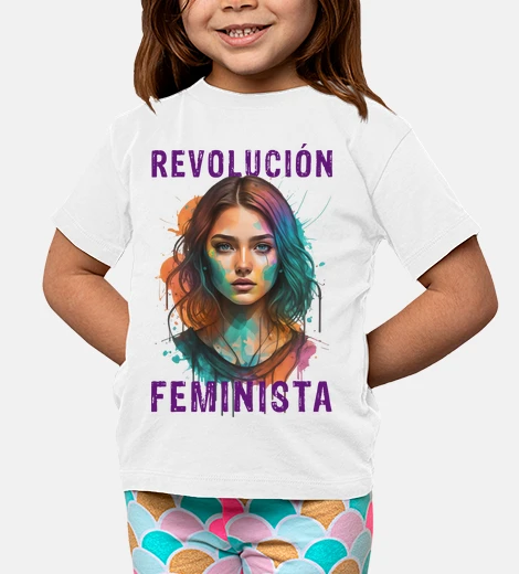 Children's feminist revolution