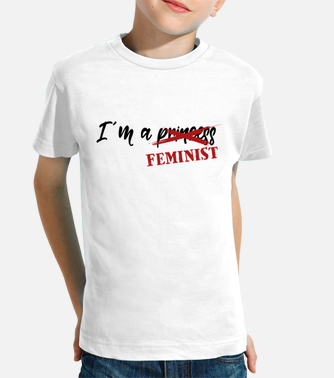 Feminist new kids t-shirt |
