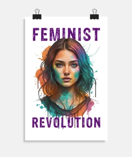 FEMINIST REVOLUTION