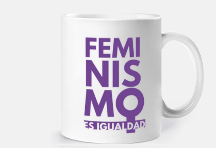 Taza Feminista
