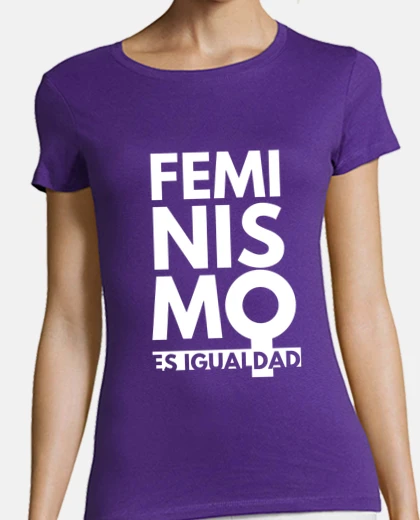 Camiseta Feminista
