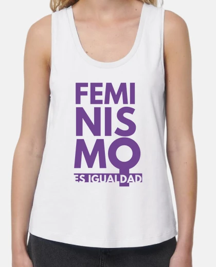 Camiseta Feminista