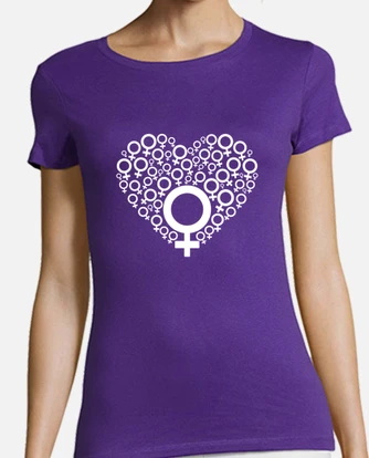 Playera feminista hotsell