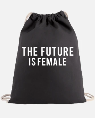 Mochila feminista best sale