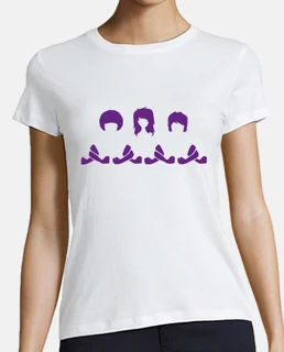 feministas morado