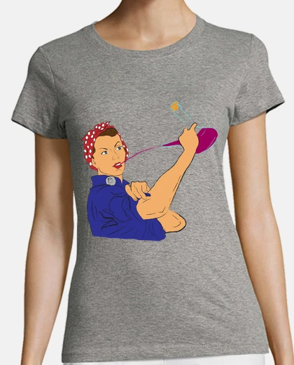 Tee-shirt féministe