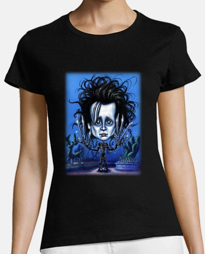 Tee-shirt femme manostijeras
