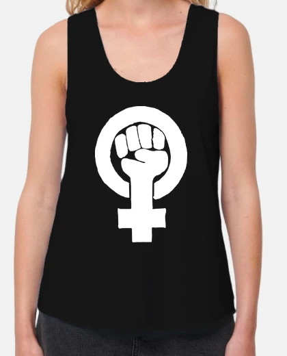 T-shirt femminismo