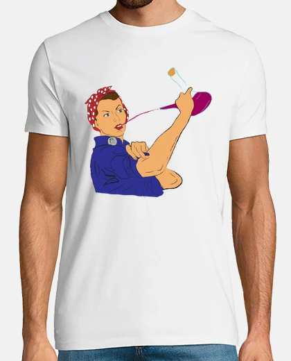 T-shirt femminista