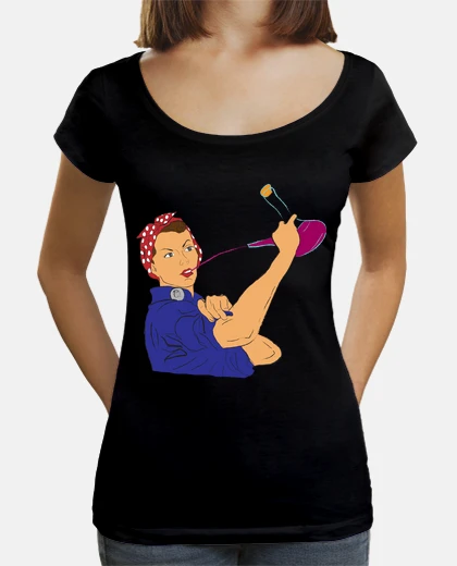T-shirt femminista