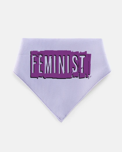 Mascotas femminista