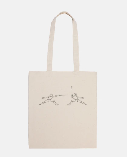 Bag fencing