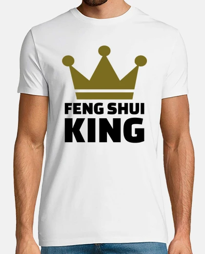 Tee-shirt feng shui roi
