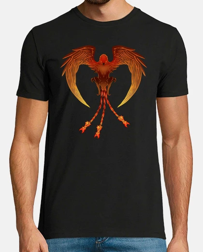 T-shirt fenice