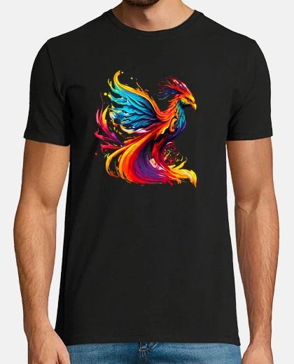 Camiseta fénix