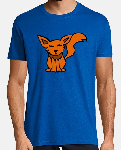 T-shirt fennec