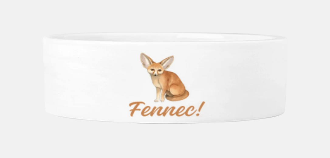 Mascotas fennec little fox
