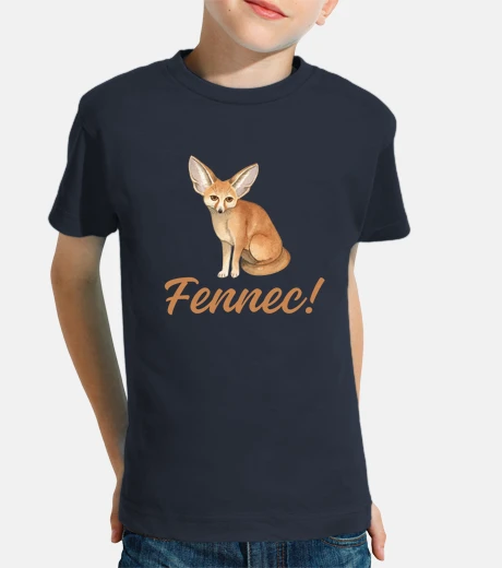 Abbigliamento Fennec piccola volpe