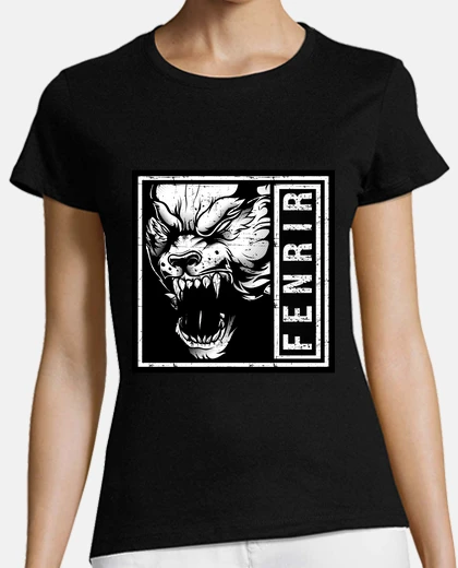 Tee-shirt fenrir
