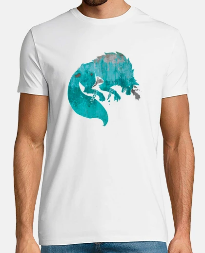 Tee-shirt Fenrir loup Odin mythologie nordique Vi