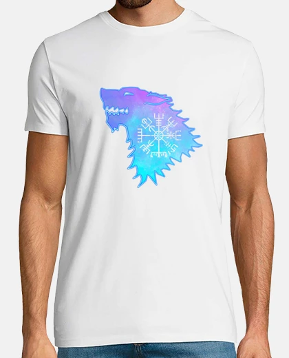 Tee-shirt Fenrir vegvisir