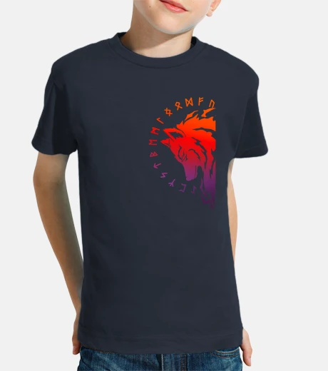 Ropa fenrir vikingo