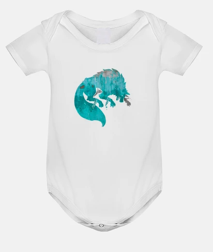 Kids Fenrir wolf odin norse viking mythology