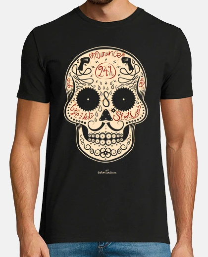 Tee-shirt fente d39endurance 2
