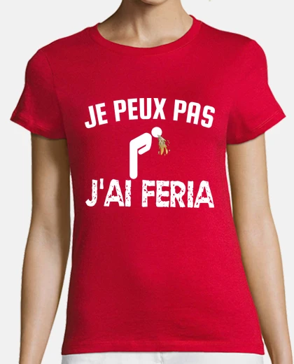 Tee-shirt feria
