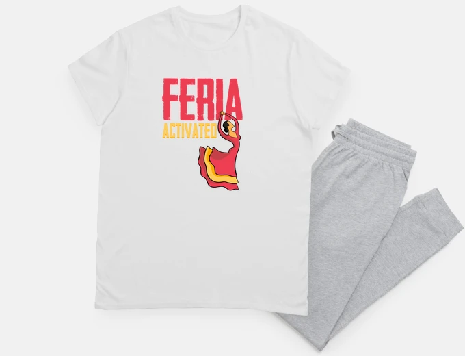 Pyjama feria activated - feria mode activated 