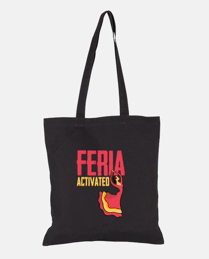 Bag feria activated - feria mode activated 